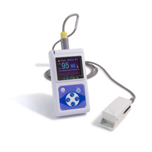 CMS 60D pulse oximeter
