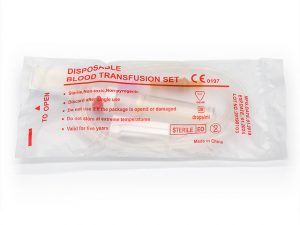 Blood Admin Set