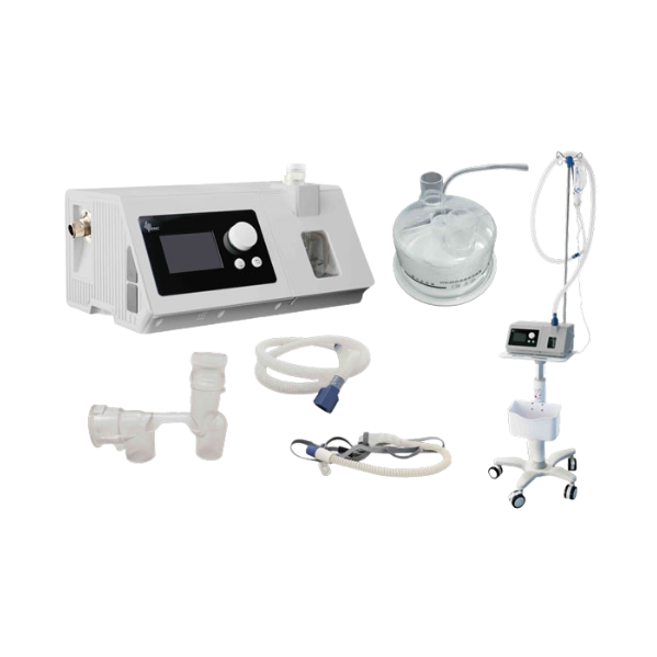 BMC H-80A Auto High Flow Oxygen Therapy - Image 2