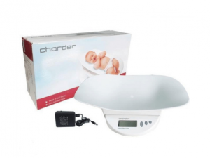CHARDER CUPID 1 ELECTRONIC BABY SCALE 20KG