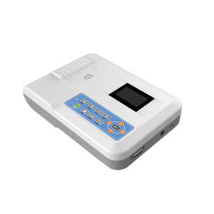 ECG300G is an Electrocardiograph