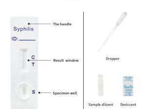 Syphilis Rapid Test