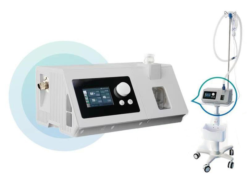 BMC H-80A Auto High Flow Oxygen Therapy - Image 3