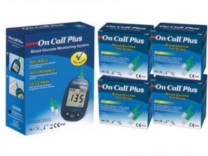 On Call Plus Glucose Test