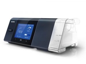 Aeommed Aeonmed AS100 CPAP /Auto-CPAP Non-Invasive Homecare Ventilator Machine