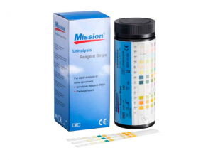 Mission Urinalysis