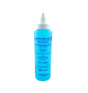 Ultrasound Gel 500ml refill Blue