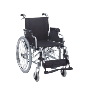 Wheelchair - Allum / Nylon