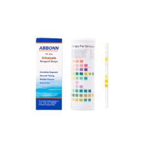 ABBONN Urinalysis Strips 10pa (100's)