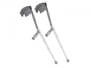 Elbow Crutches Aluminium