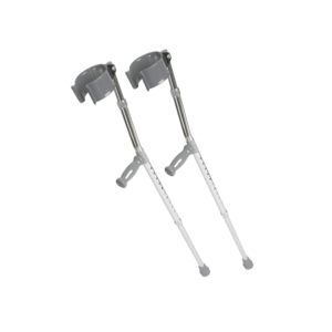 Elbow Crutches Aluminium