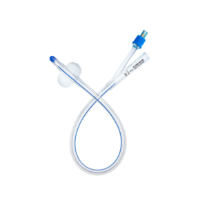 100 % silicone catheter
