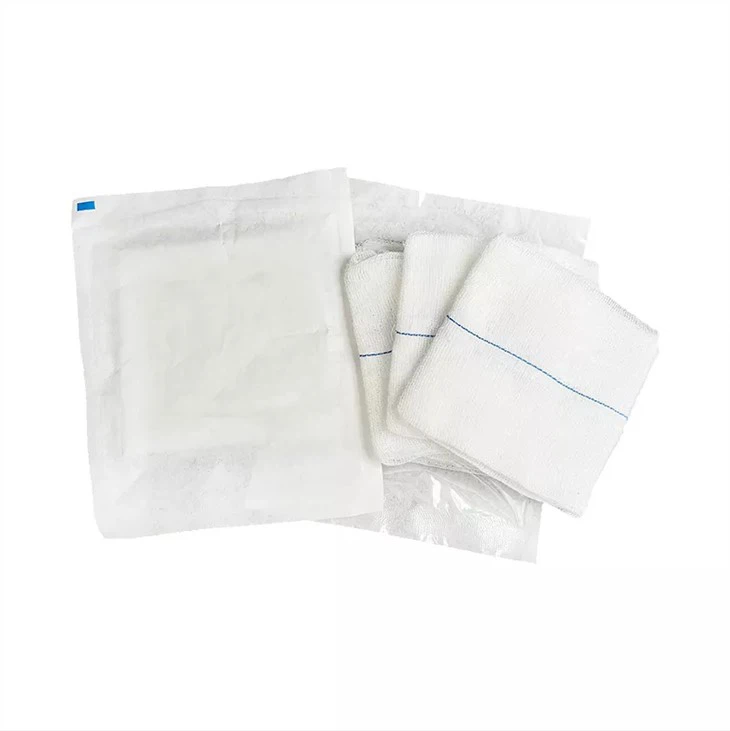 Gauze Swabs | Non Sterile 100's