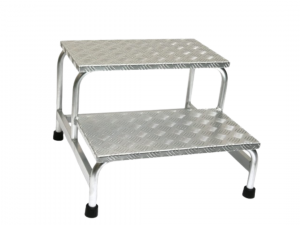 Steel Double Medical Step Stool