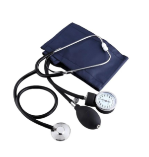 Blood Pressure Meter