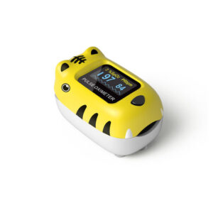 Pediatric Fingertip Pulse Oximeter