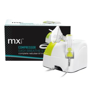 mx™ Easy-Breathe II Nebuliser