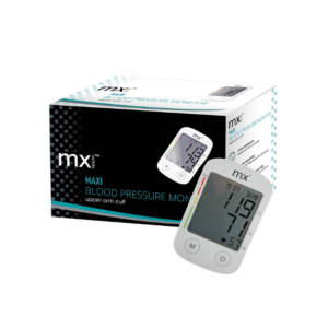 Maxi Display Blood Pressure Monitor | Universal Cuff