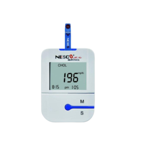 NESCO NW-07 MultiCheck Meter – Hemoglobin/Cholesterol/Glucose