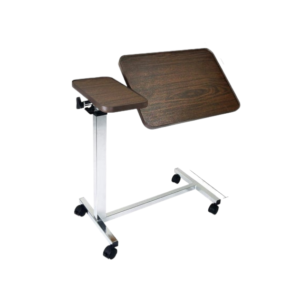 Overbed Table Adjustable Height