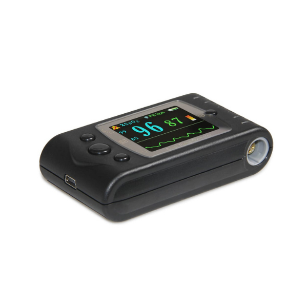 Contec Cms60c Rechargeable Bt USB Fingertip Pulse Oximeter