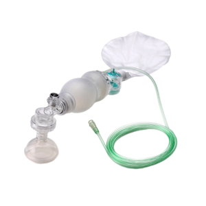 Resuscitator Silicone All In 1 valve - Infant unboxed
