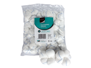 mx™ Cleansing Swabs – X-ray N/S