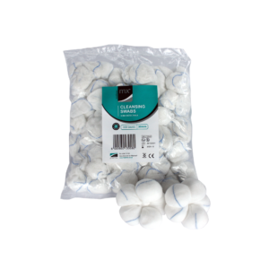 mx™ Cleansing Swabs – X-ray N/S