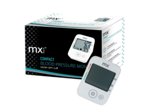 Maxi Display Blood Pressure Monitor | Universal Cuff