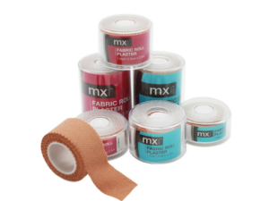 mx™ Fabric Roll Plaster