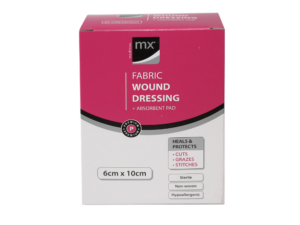 mx™ Fabric Wound Dressing
