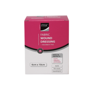 mx™ Fabric Wound Dressing