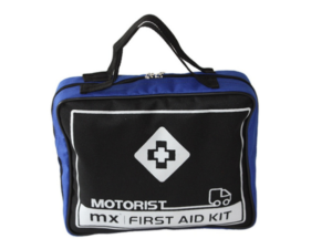 mx™ Motorist First Aid Kit