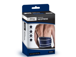 mx™ Premium Neoprene Support | Back
