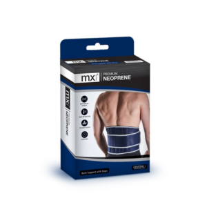 mx™ Premium Neoprene Support | Back