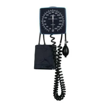 Wall Mount Aneroid Blood Pressure Monitor
