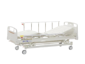 3 - Function manual bed