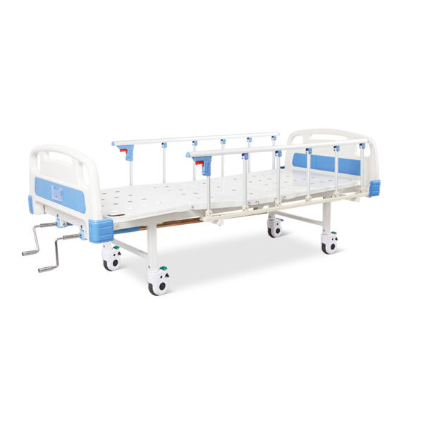 Manual Nursing Patient Hospital Bed | A2K