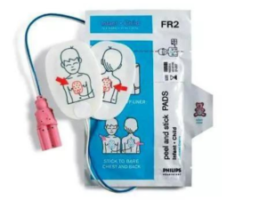 AED Disposable Pads – Paediatric