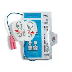 AED Disposable Pads – Paediatric