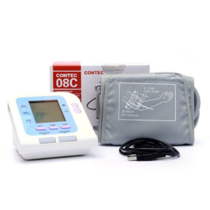 BP Meter O8C - LED 3