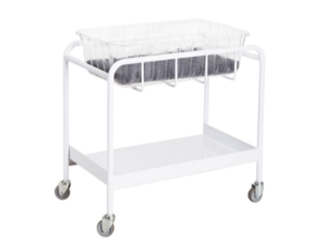 Bassinet Complete with Crib and Mattress