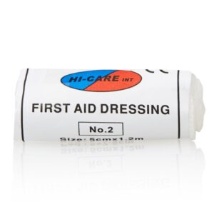 First Aid Dressing | No.2 | 5cm x 7.5m