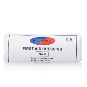First Aid Dressing