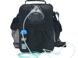 HINOR Battery Portable Oxygen Concentrator POC 06