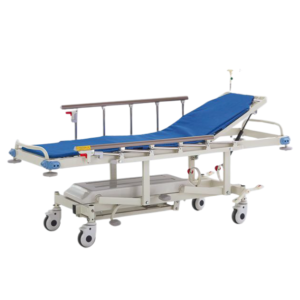 Hydraulic Stretcher for Hospital Transportations