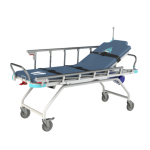 Mobile Patient Recovery Trolley
