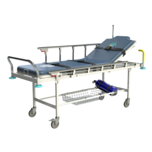 Patient transport stretcher