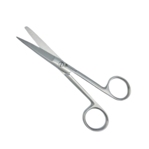 Scissors Operating Strt 12.5cm/5in S/S