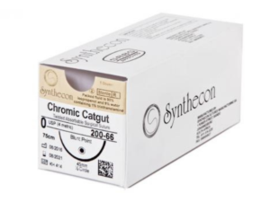 Synthecon Chromic Sutures